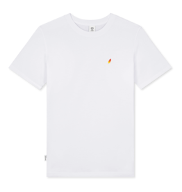 A-Dam Pablo Tee White