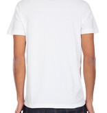 Iriedaily Iriedaily Peaceride Embroidered Tee White