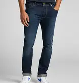 Lee Lee Luke Slim Tapered Fit True Authentic Blue