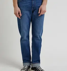 Lee West Relaxed Fit Worn In Blue