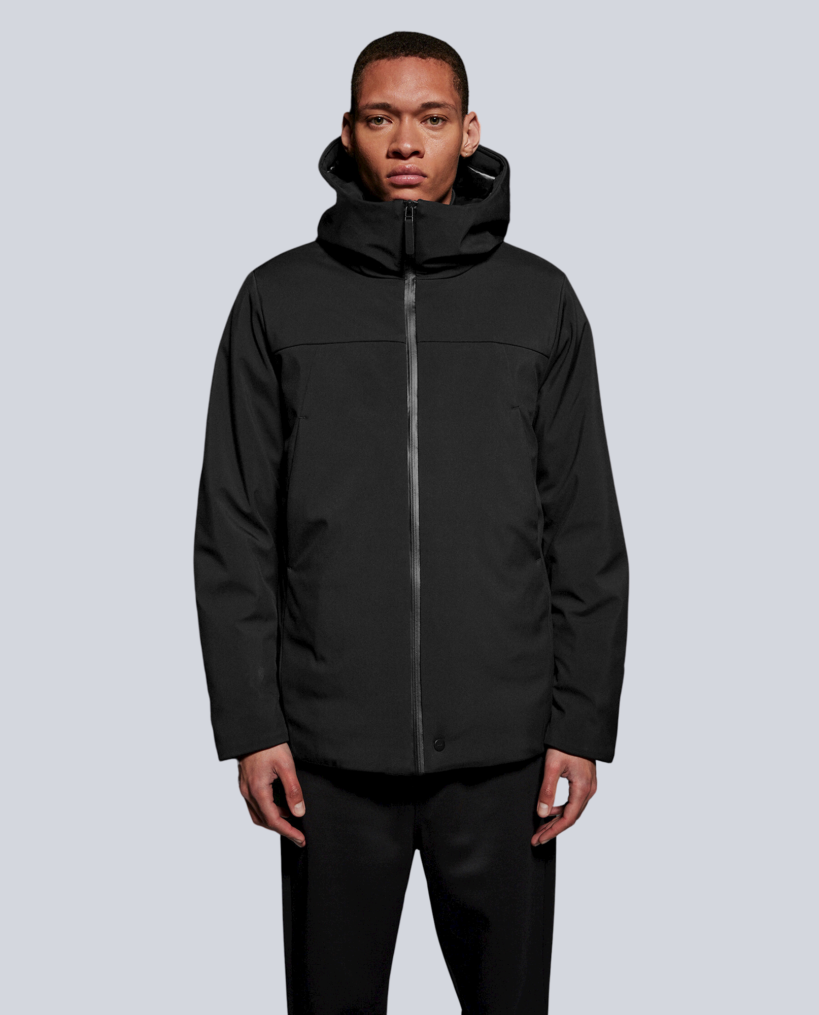 Elvine Elvine Phil Jacket Black