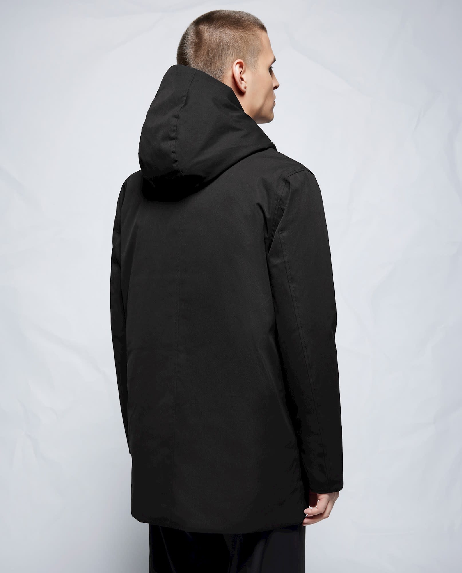 Elvine Elvine Lucius Jacket Black