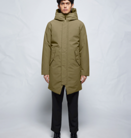 Elvine Gunter Jacket Martini Olive