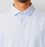 Clean Cut Clean Cut Clean Formal Stretch Shirt L/S Light Blue