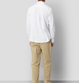 Clean Cut Clean Cut Clean Formal Stretch Shirt L/S White
