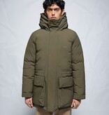 Elvine Elvine Povel Jacket Dusk Olive