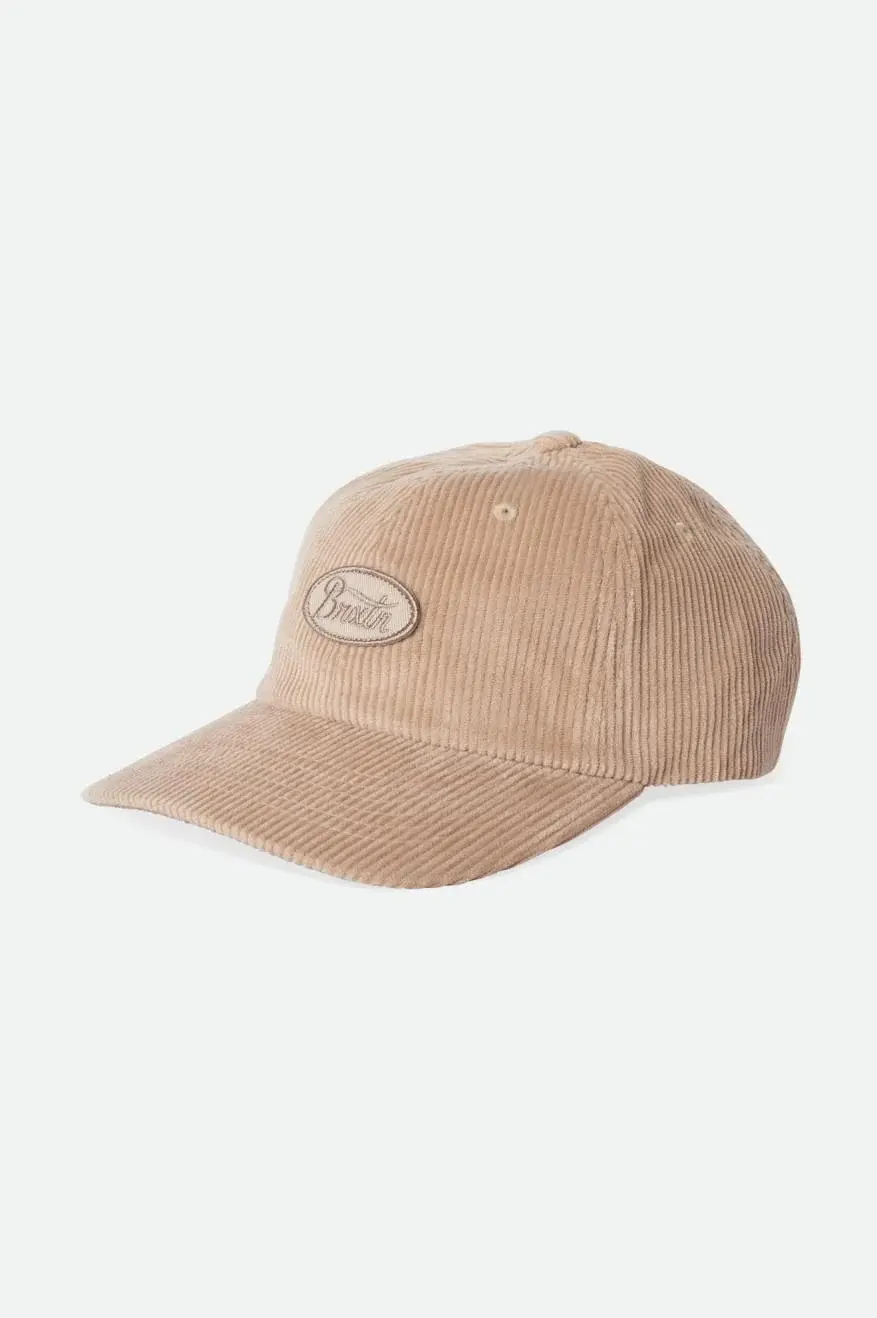 Brixton Brixton Parsons LP Cap Sand Cord