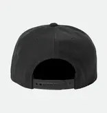 Brixton Brixton Oath III Snapback Black