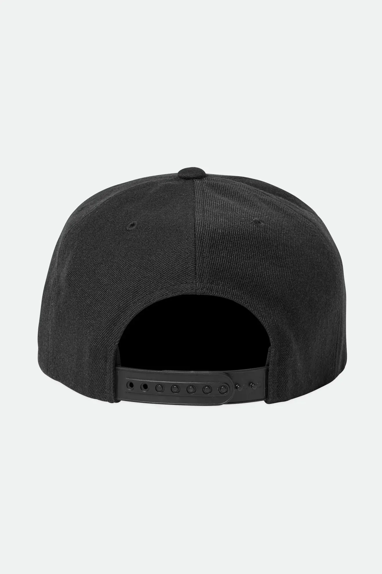 Brixton Brixton Oath III Snapback Black