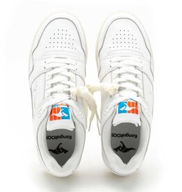 Kangaroos Hot Shot LO Sneaker White