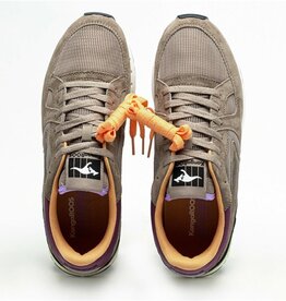 Kangaroos Coil R1 OG POP Sneaker Funghi/Purple