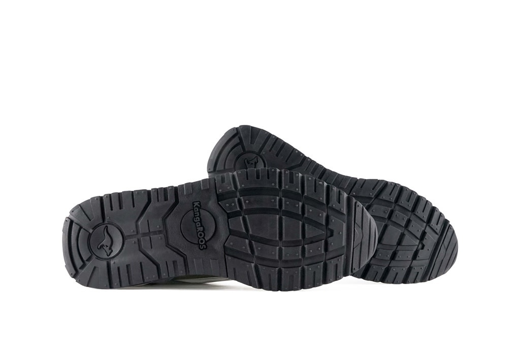 Kangaroos Exo II Ultimate Olive/Vapor Grey