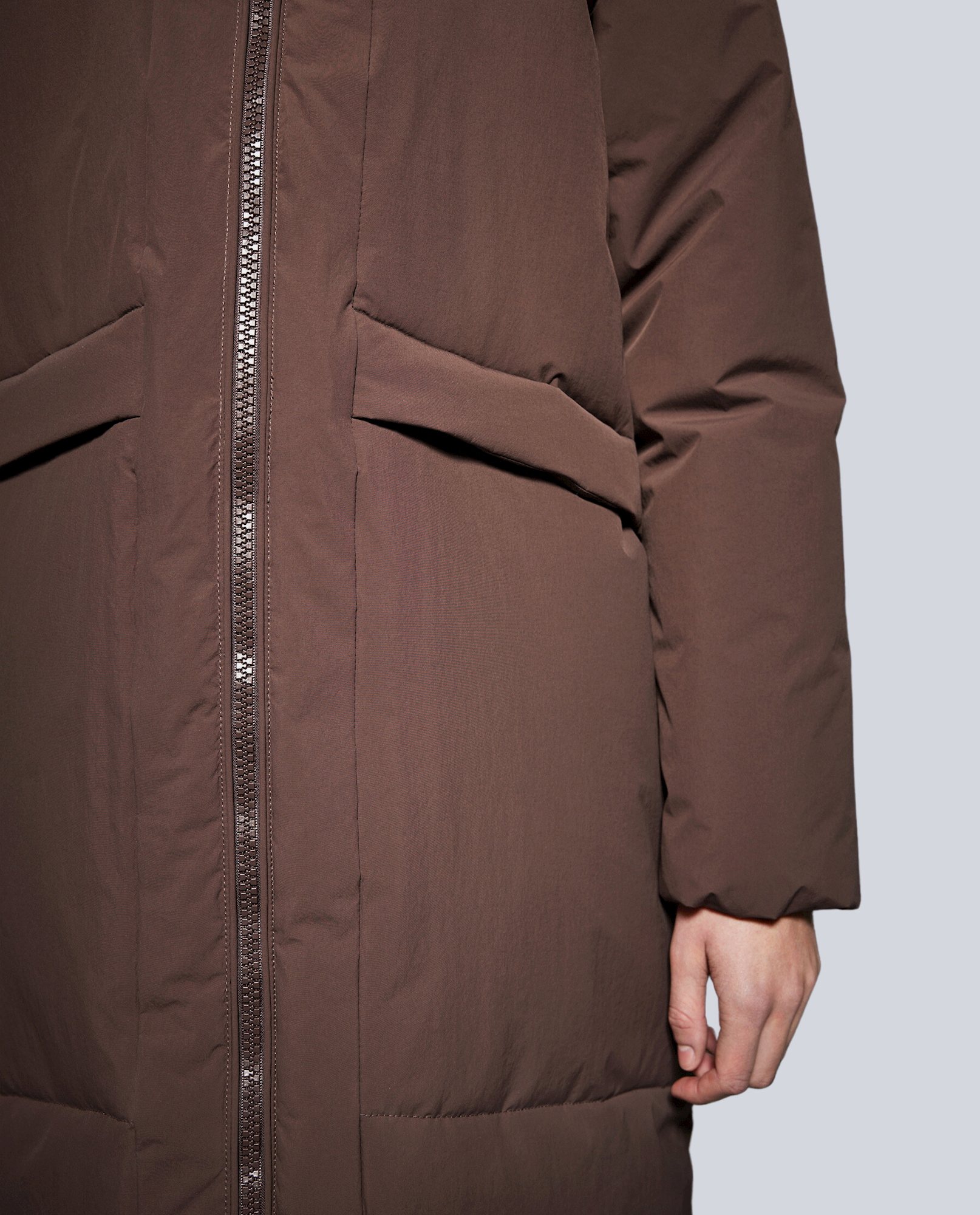 Elvine Elvine Eliza Jacket French Roast