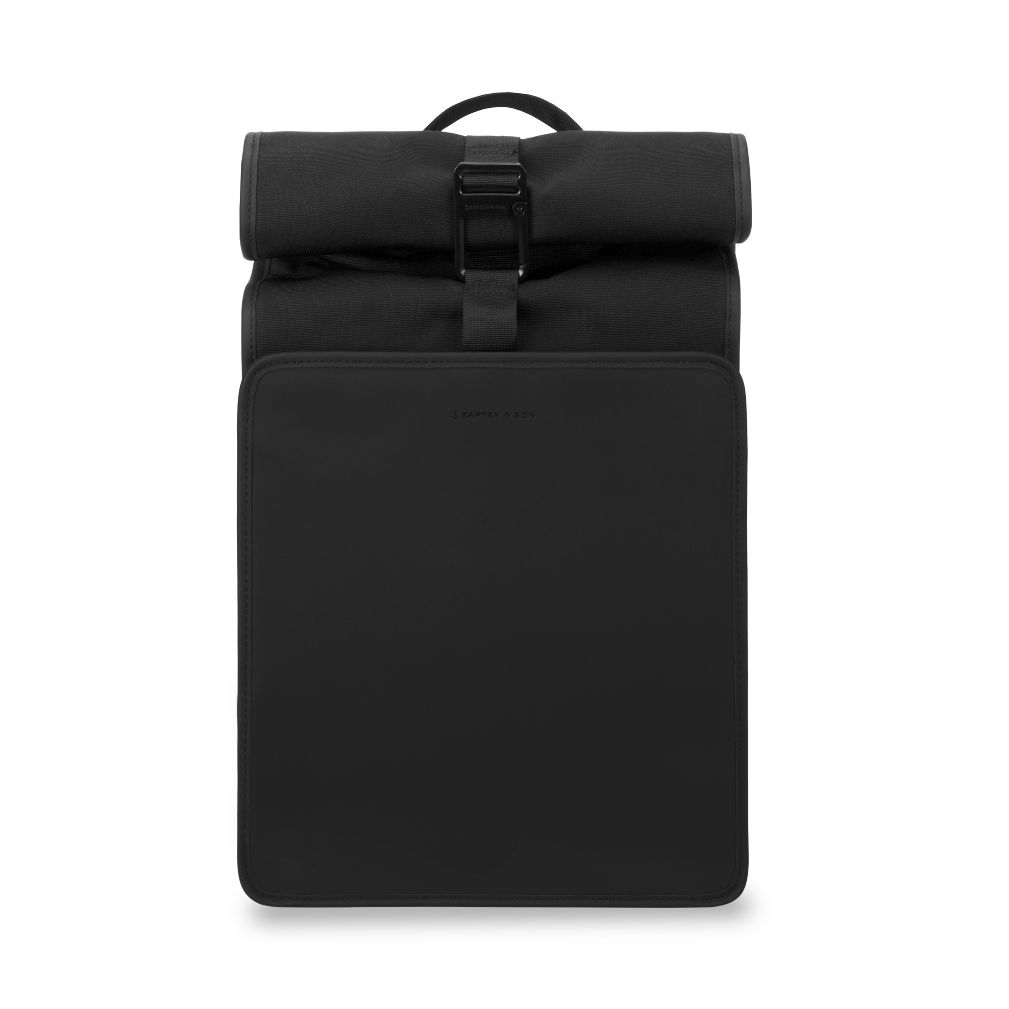 Kapten & Son Kapten & Son Lund Pro Backpack All Black