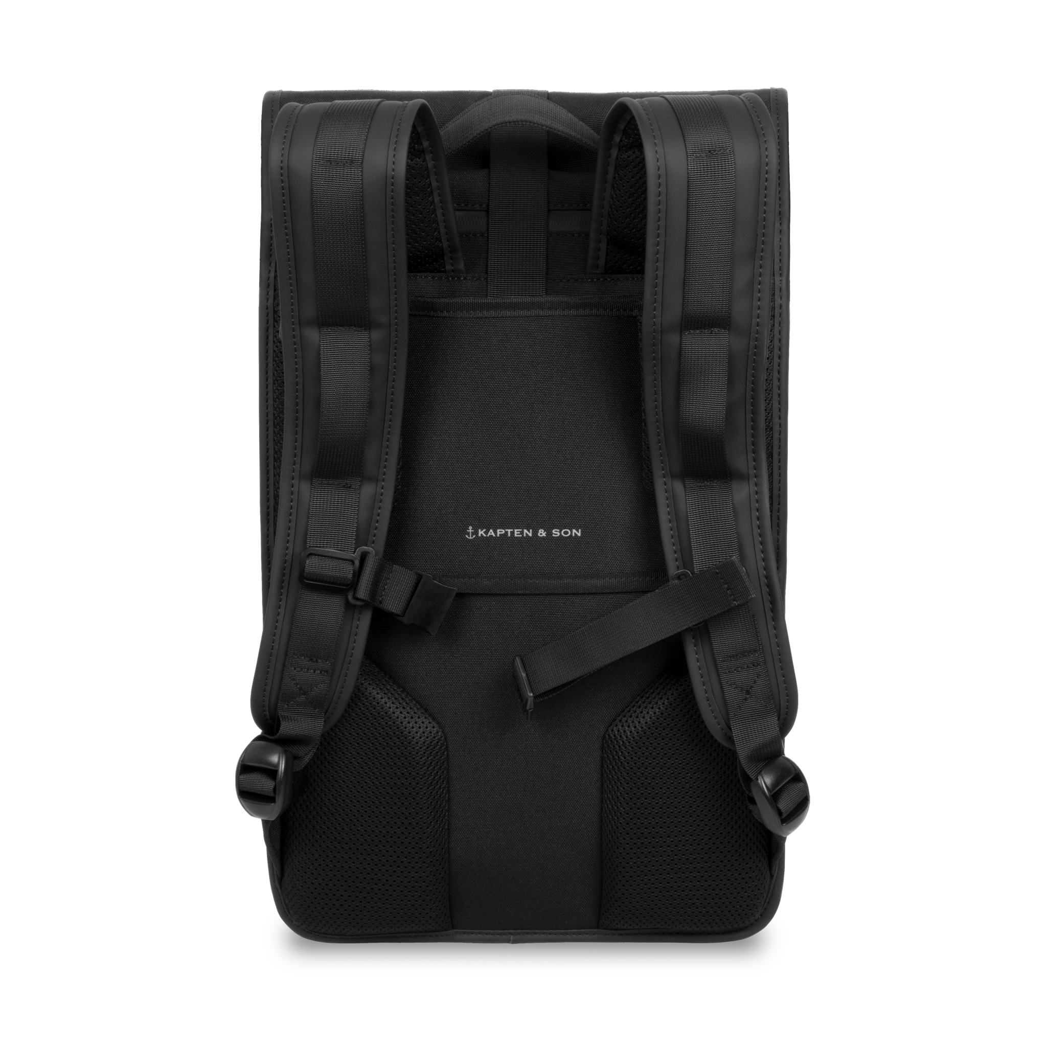 Kapten & Son Kapten & Son Lund Pro Backpack All Black