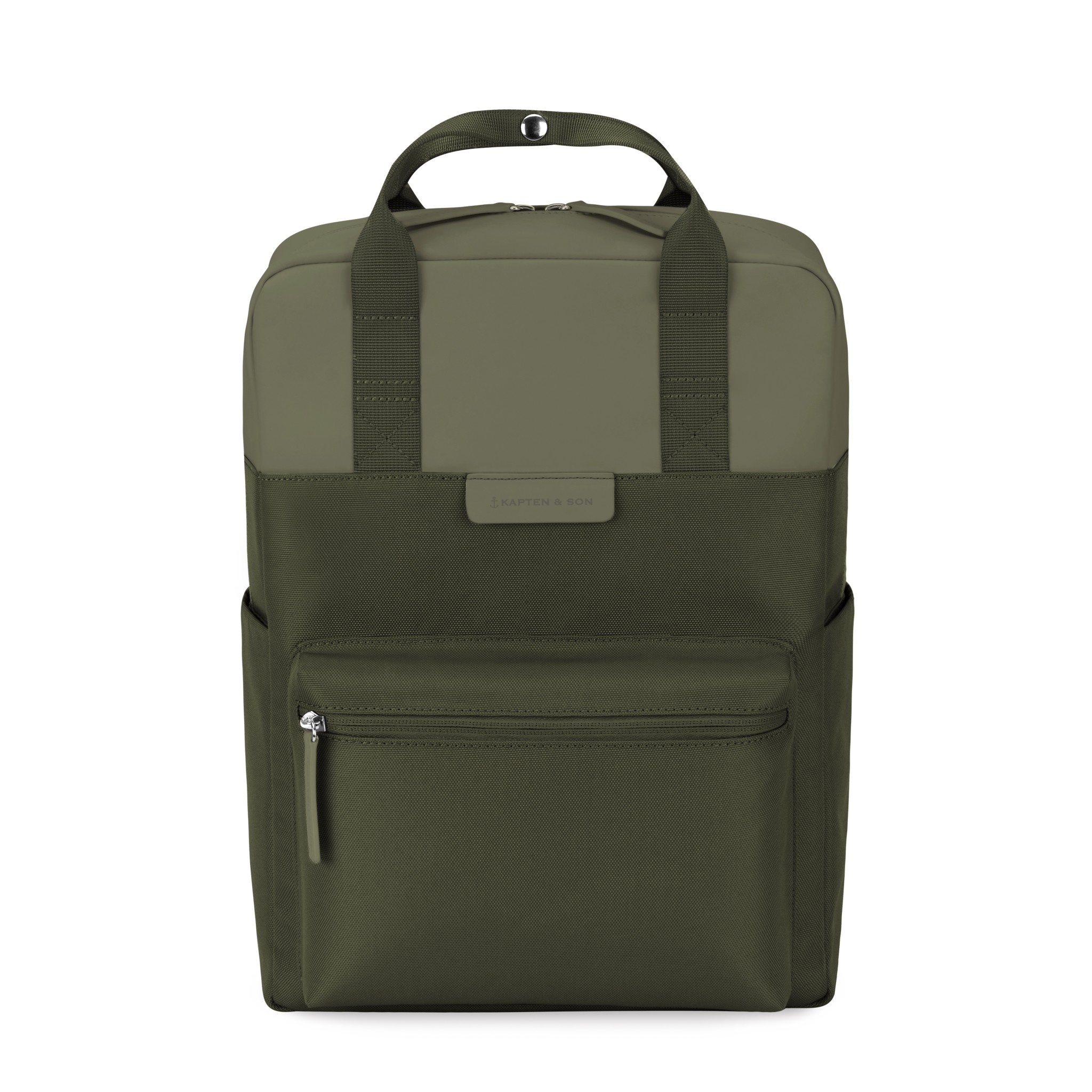 Kapten & Son Kapten & Son Bergen Backpack Forest Green