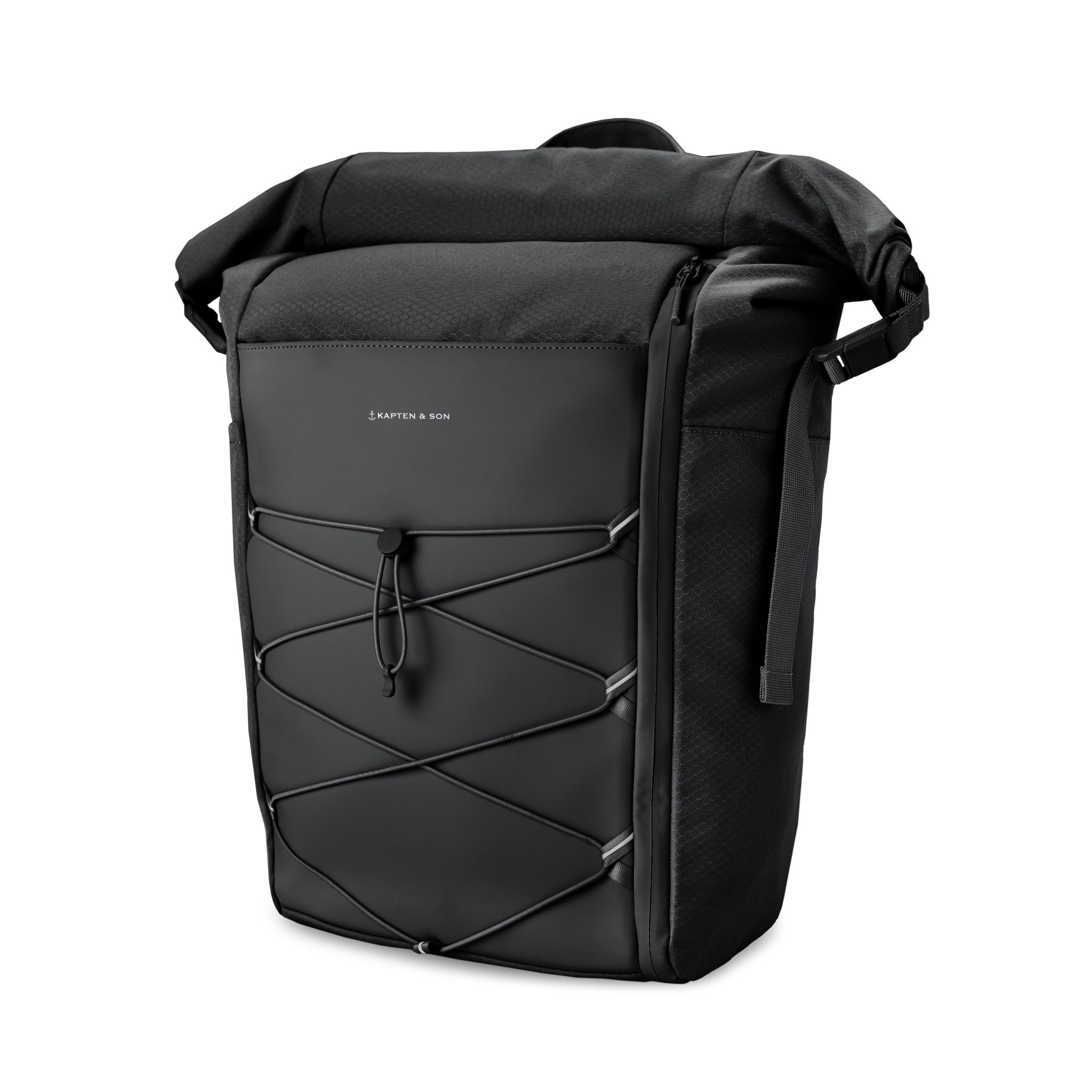 Kapten & Son Kapten & Son Yoho Backpack All Black