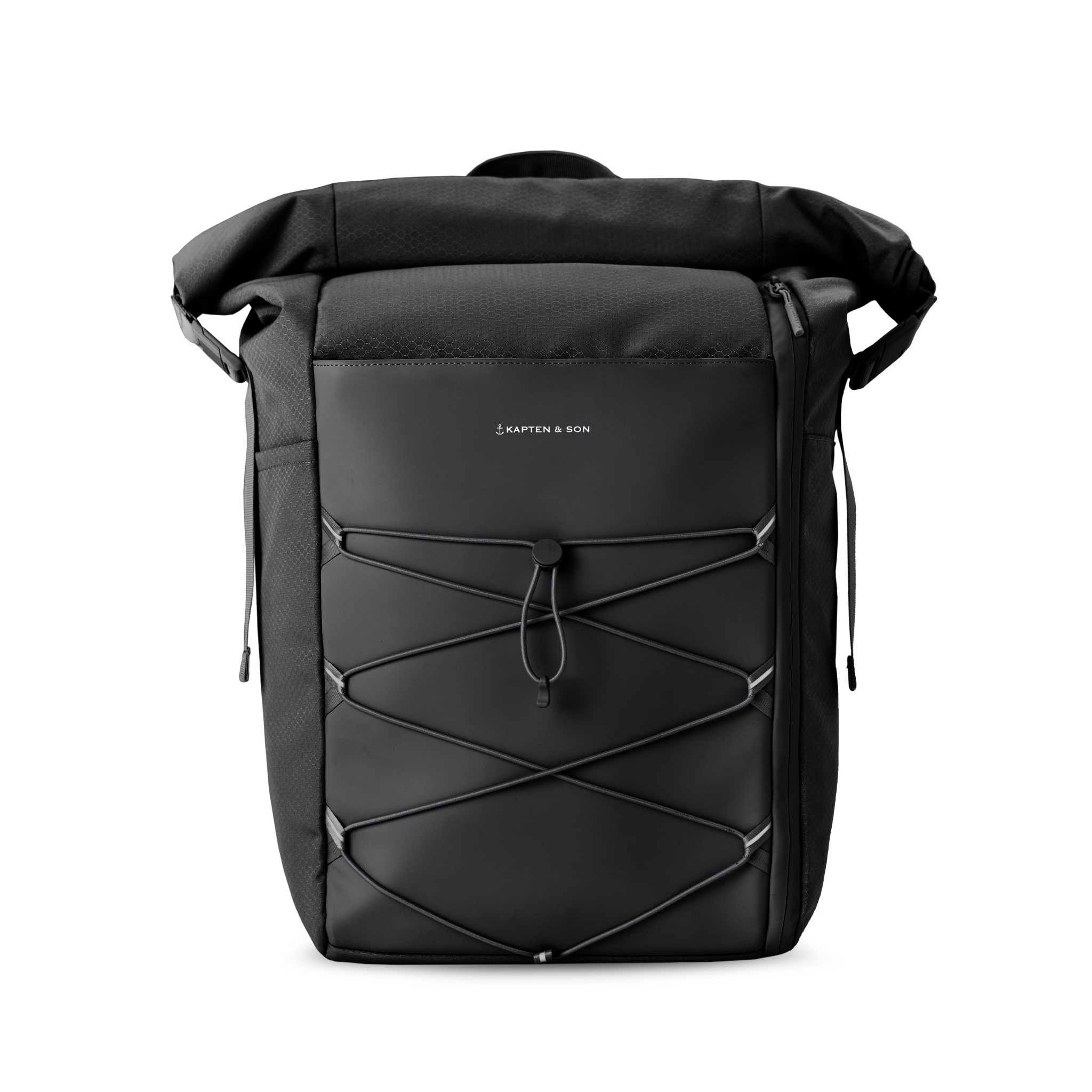 Kapten & Son Kapten & Son Yoho Backpack All Black