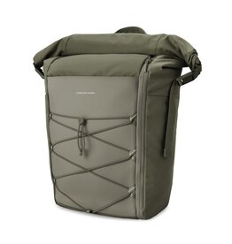 Kapten & Son Yoho Backpack Forest Green