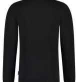 Saint Steve Saint Steve Ben Knit Mockneck Black