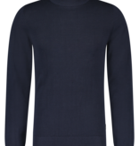 Saint Steve Saint Steve Ben Knit Mockneck Dark Navy