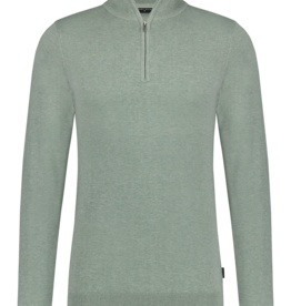 Saint Steve Cas Knit Green Mist Melange