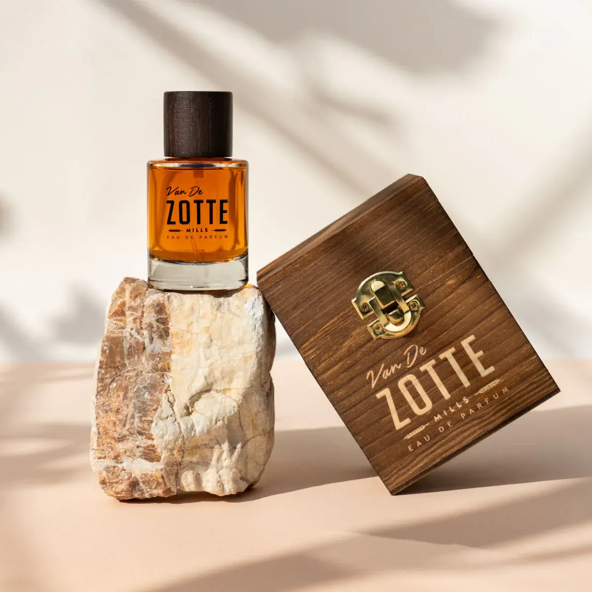 Van de Zotte Van de Zotte Mills Eau de Parfum 50 ML