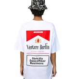 Vertere Vertere Cig Tee White