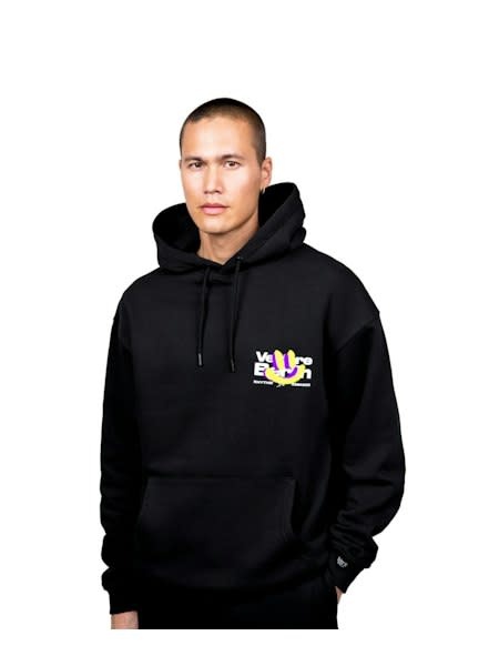 Vertere Vertere Smile For Me Hoodie Black