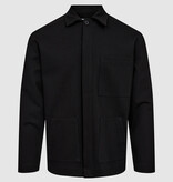 Minimum Minimum Jerso 9984 Overshirt Black