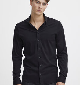 Casual Friday 20504841 Arthur L/S Jersey Shirt Black