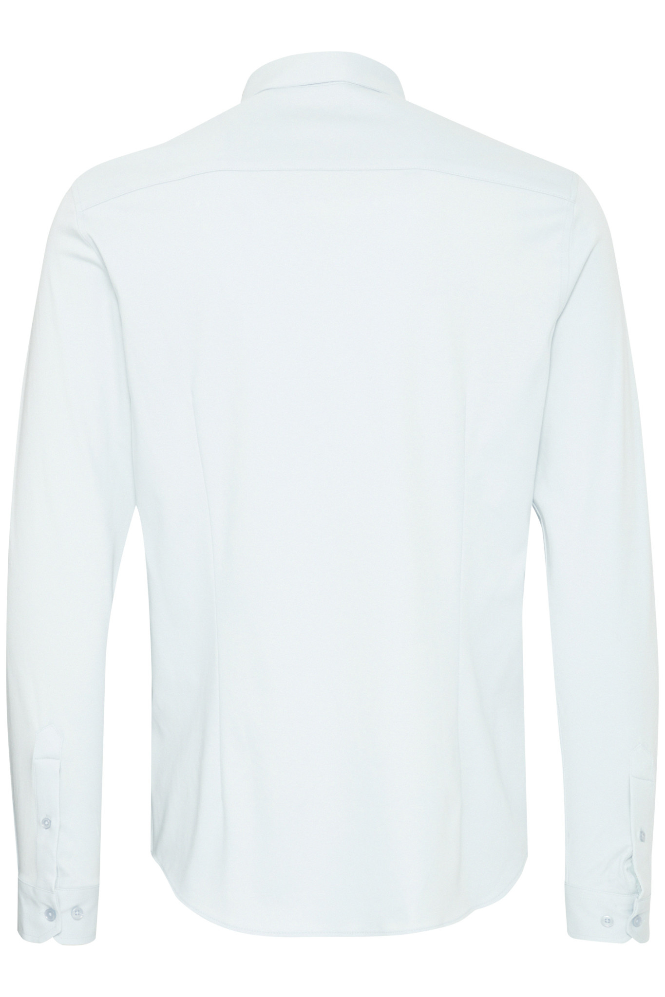 Casual Friday Casual Friday 20504841 Arthur L/S Jersey Shirt Heather Blue