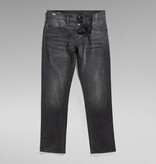 G-Star Mosa Straight D23692-B479-G108 Worn In Black Moon