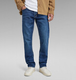 G-Star Mosa Straight D23692-C052-G119 Faded Atlantic Ocean