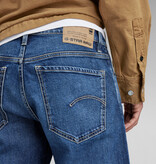 G-Star Mosa Straight D23692-C052-G119 Faded Atlantic Ocean