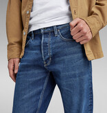 G-Star Mosa Straight D23692-C052-G119 Faded Atlantic Ocean