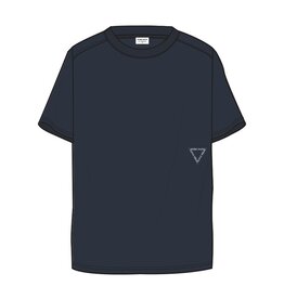 Pure Path Pure Path 24010105 Tee Navy