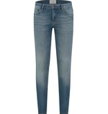 Pure Path Pure Path The Dylan W1201 Jeans Denim Mid Blue