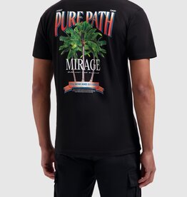 Pure Path 24010114 Tee Black