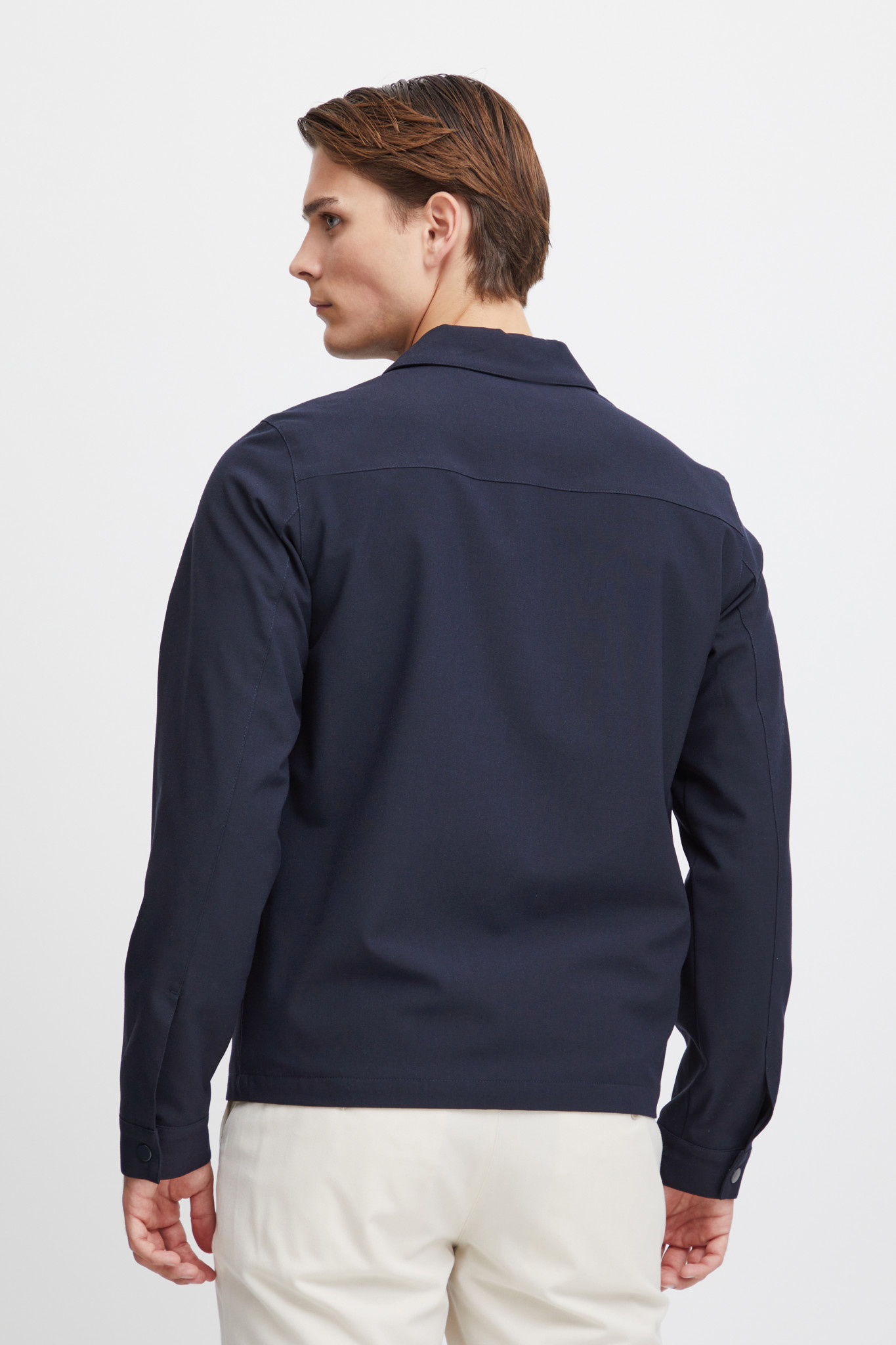 Casual Friday Casual Friday 20504962 Joshua Jacket Dark Navy