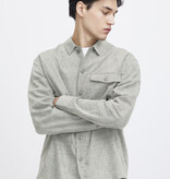 Casual Friday Casual Friday 20505037 August Linen Overshirt Vetiver