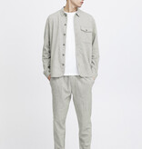Casual Friday Casual Friday 20505037 August Linen Overshirt Vetiver