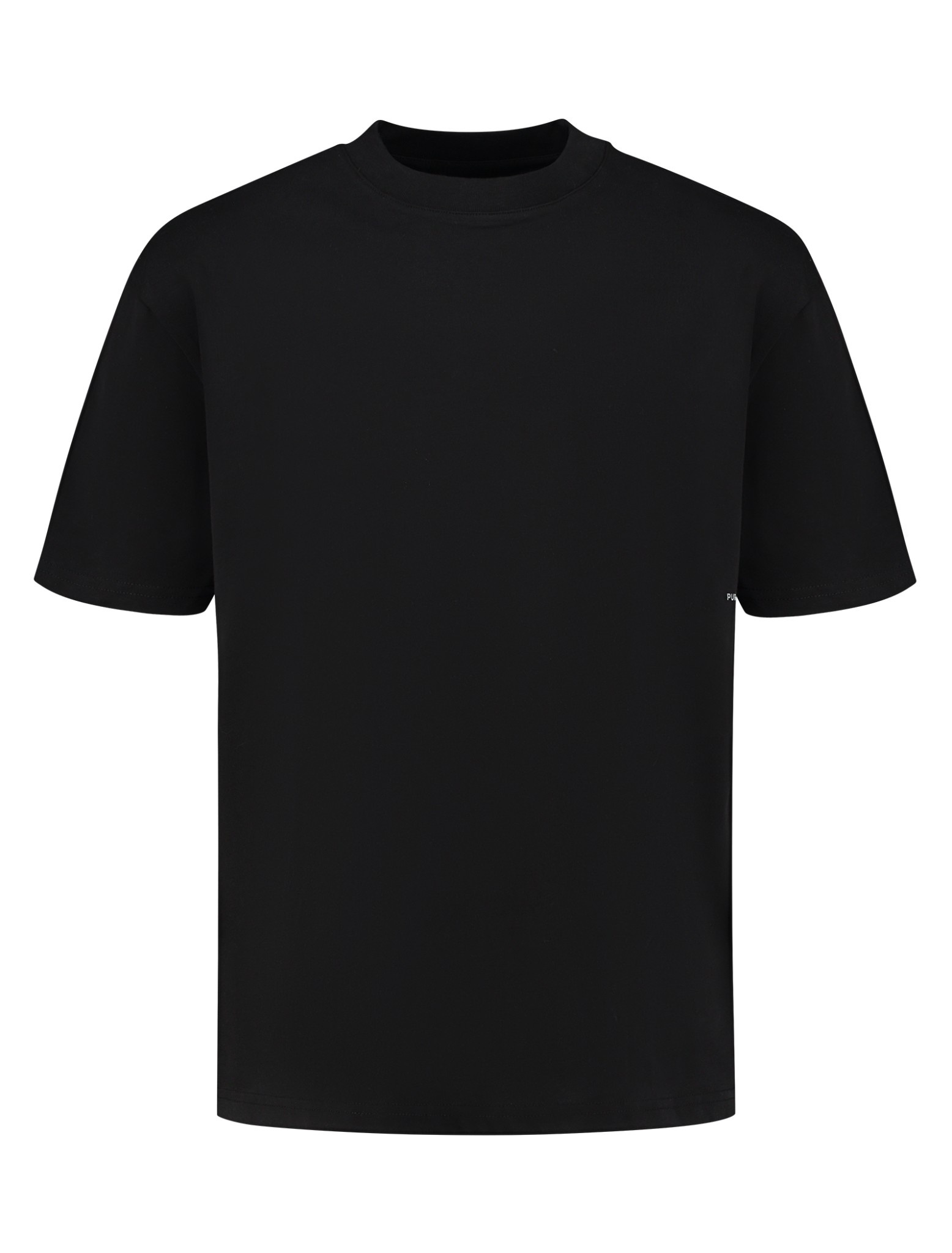 Pure Path Pure Path 24010119 Tee Black