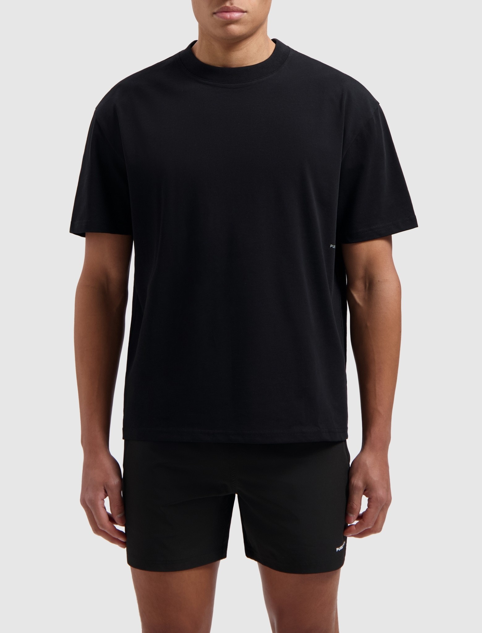 Pure Path Pure Path 24010119 Tee Black