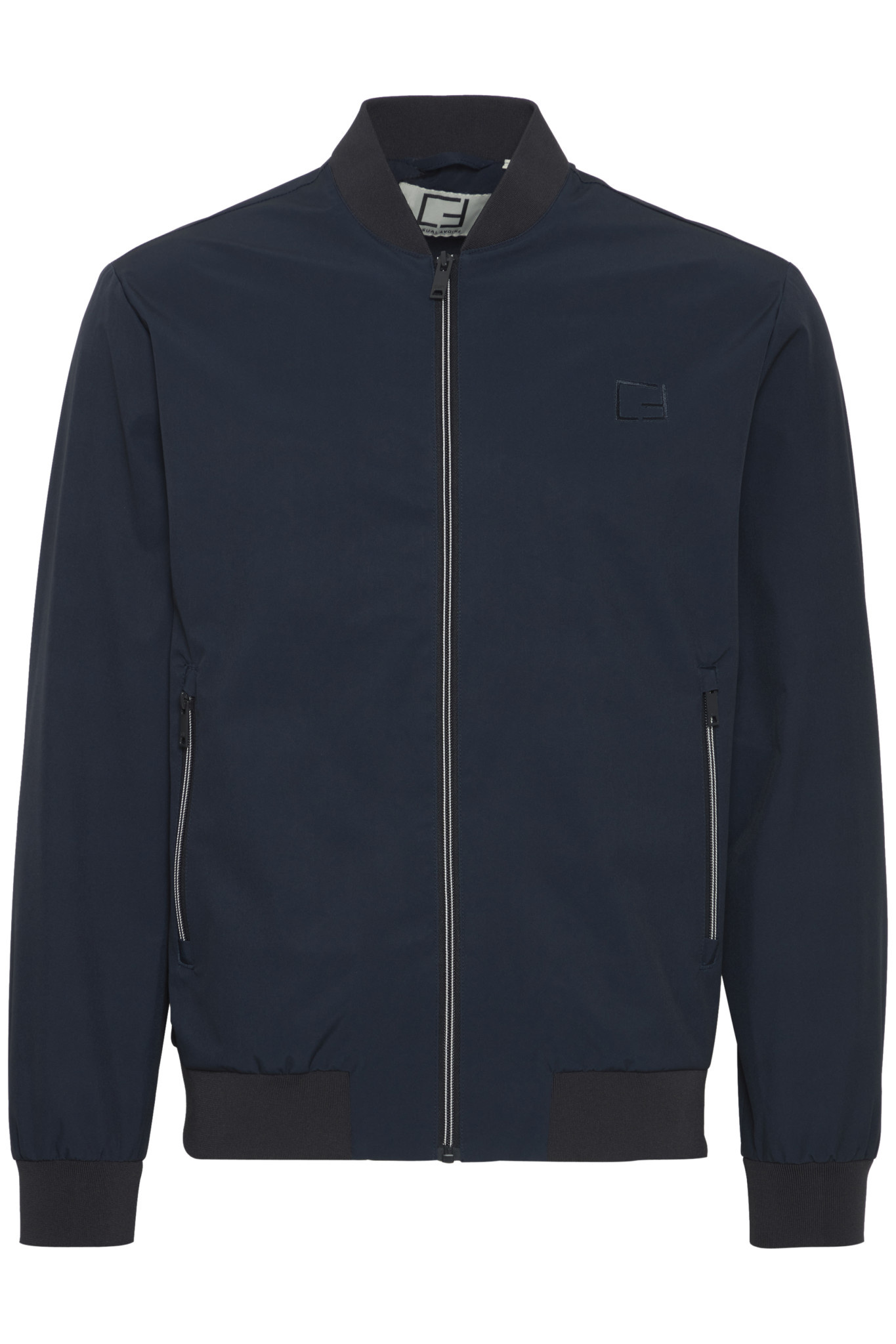 Casual Friday Casual Friday 20505051 Jacks Lightweight Bomber Jacket Dark Navy