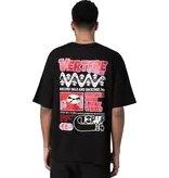 Vertere Vertere Record Sale Tee Black