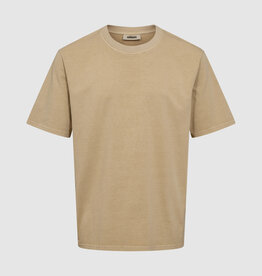 Minimum Lono 3412 Tee Curds & Whey Yellow