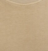 Minimum Minimum Lono 3412 Tee Curds & Whey Yellow