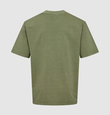 Minimum Minimum Lono 3412 Tee Epsom Green