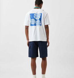 Minimum Lono 3420 Tee Maritime Blue